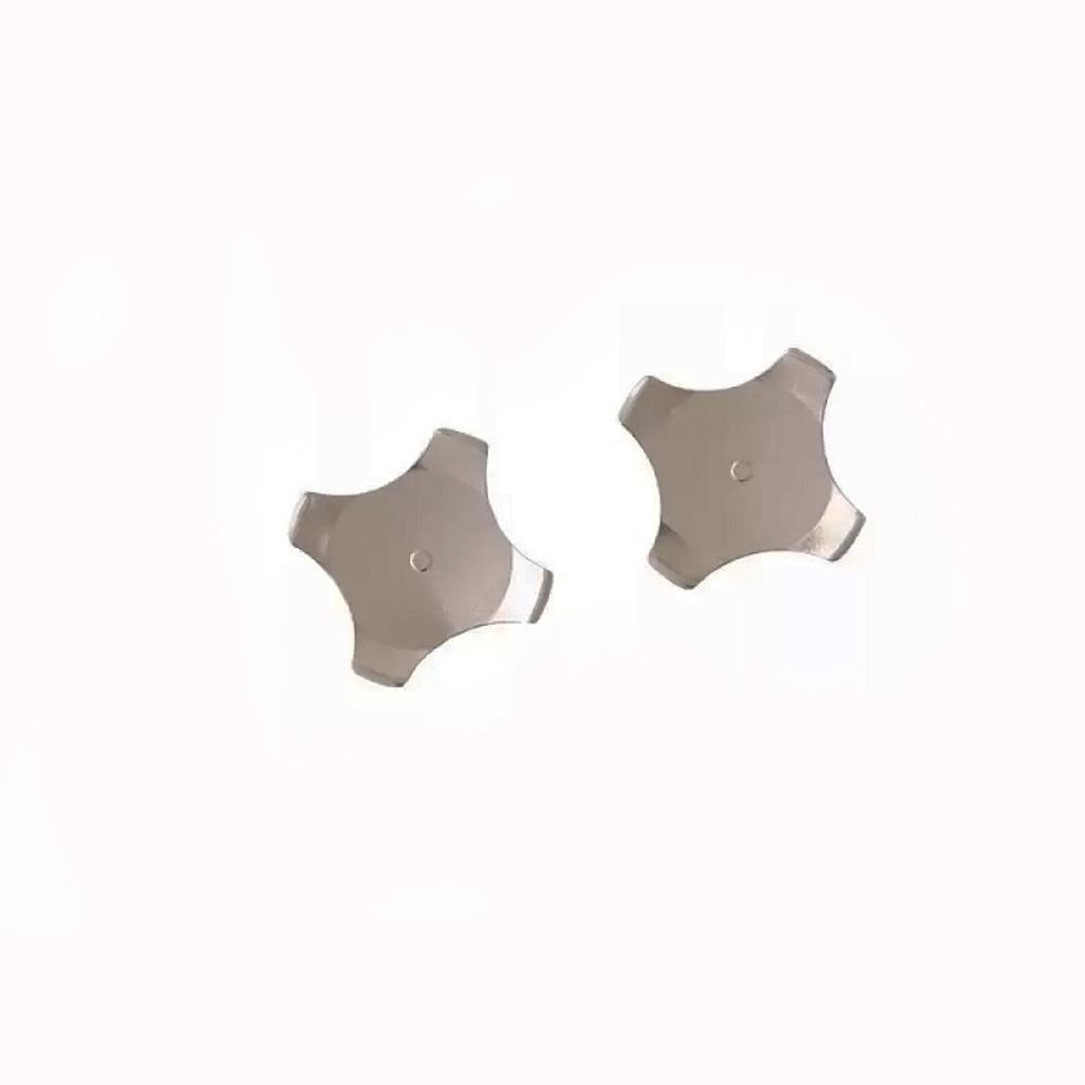 6mm 4 Leg Metal Dome Switch – 25 Pcs