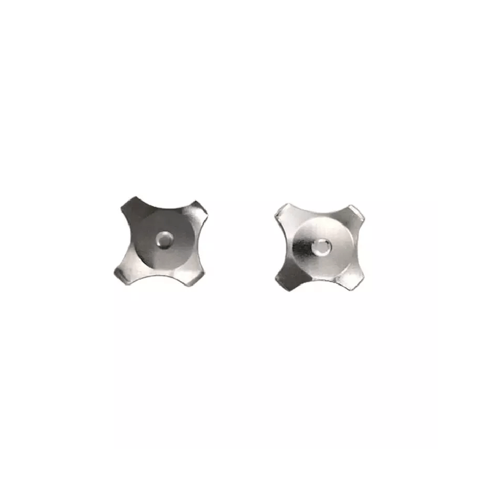 8mm 4 Leg Metal Dome Switch (10 Pcs)