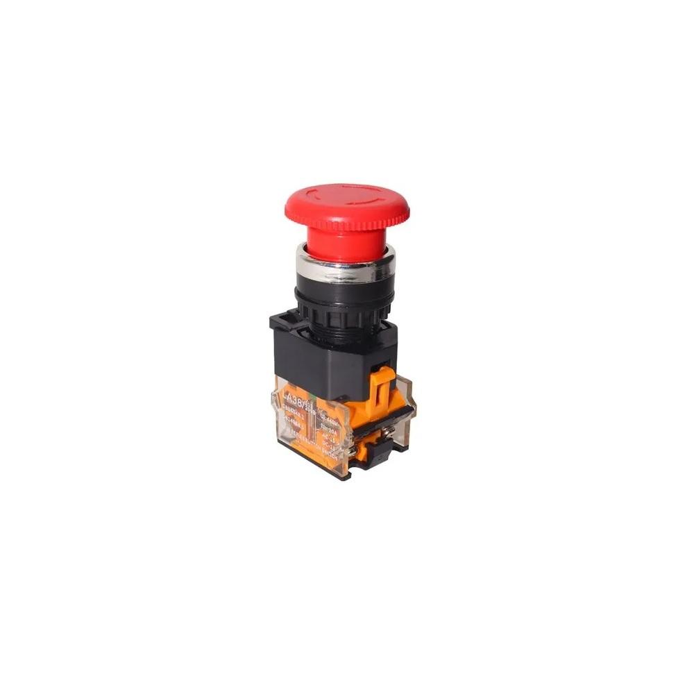 LA38 Emergency Push Button-Ideal