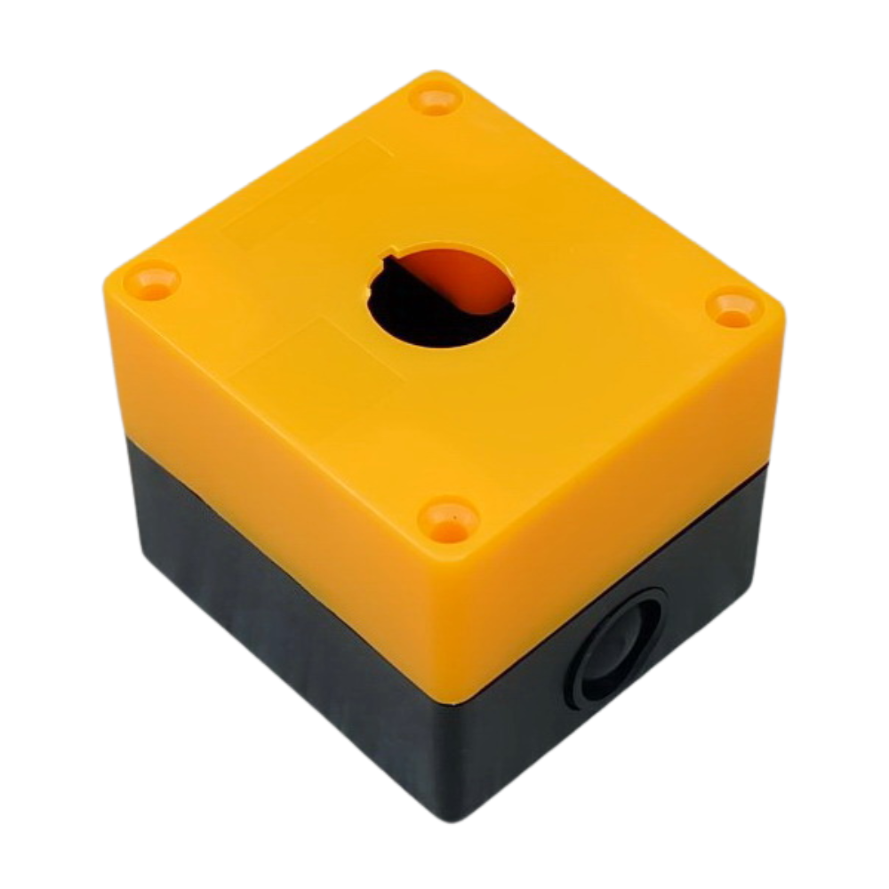 BX1 1Holes for 22mm Mounting Waterproof Box