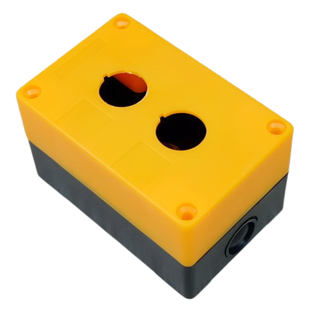 BX2 2Holes for 22mm Mounting Waterproof Box