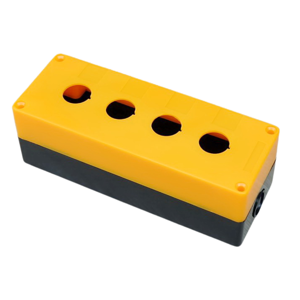 BX4 4Holes for 22mm Mounting Waterproof Box