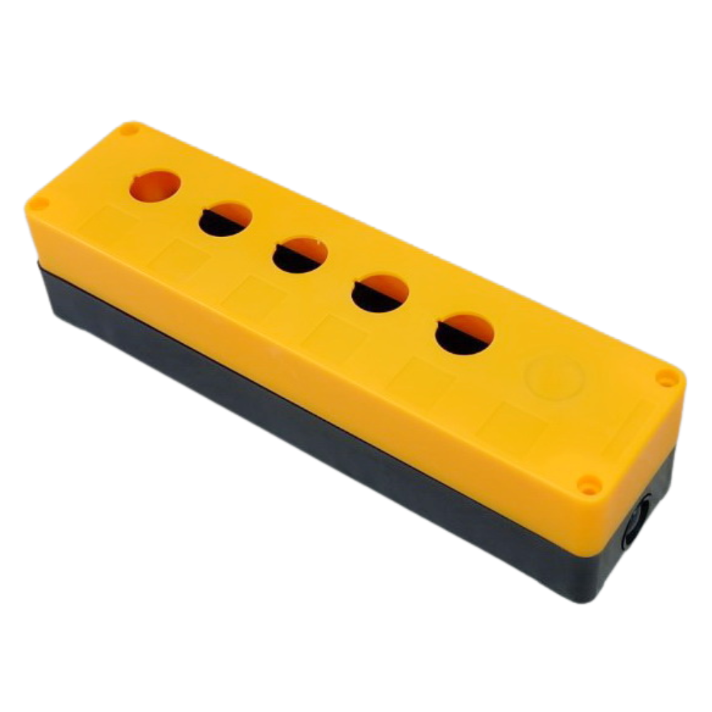 BX5 5Holes for 22mm Mounting Waterproof Box