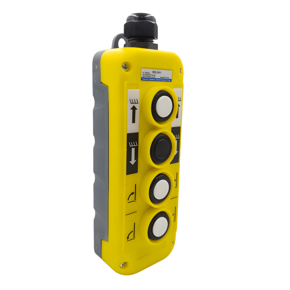XDL10-EPB4 4 Button Pendant Control Station Hoist Remote Control Box