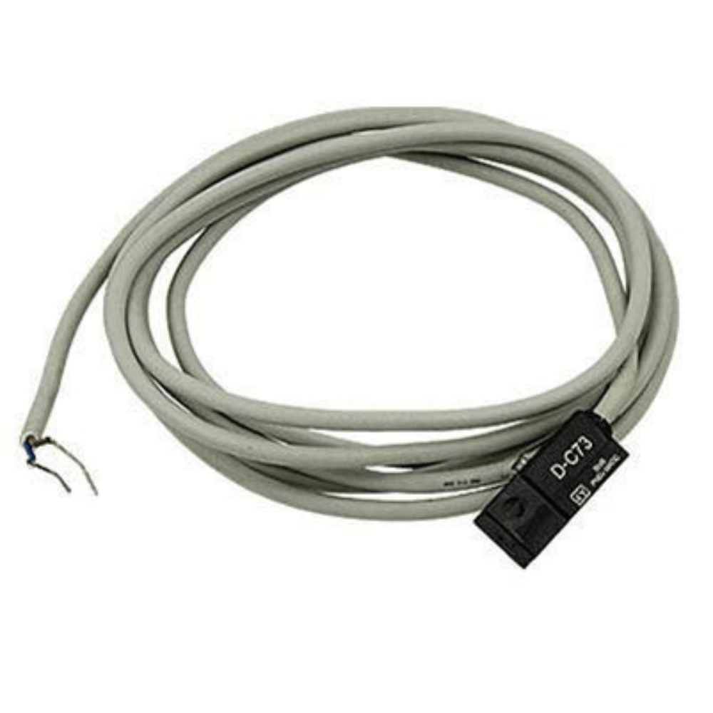 D-C73 NO 5-240V AC/DC Magnetic Reed Switch Air Cylinder Sensor