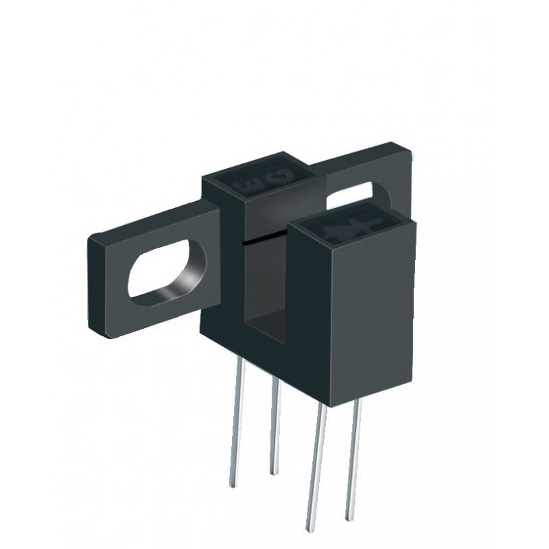 ITR20005 Infrared Photoelectric Switch Sensor Slot optocoupler Switch