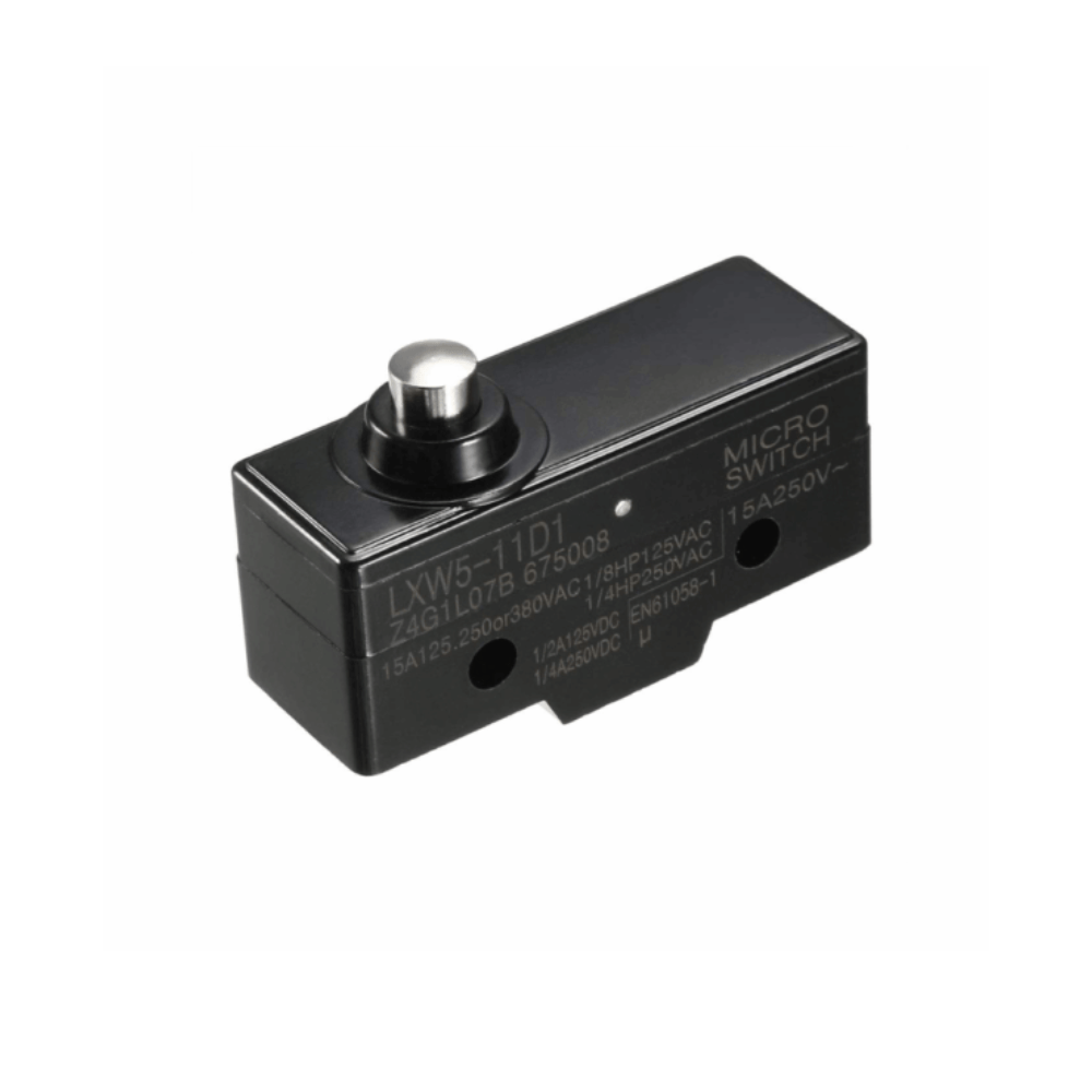 LXW5-11D1 NO NC 15A Limit Switch with Panel Mount – Silver Contact