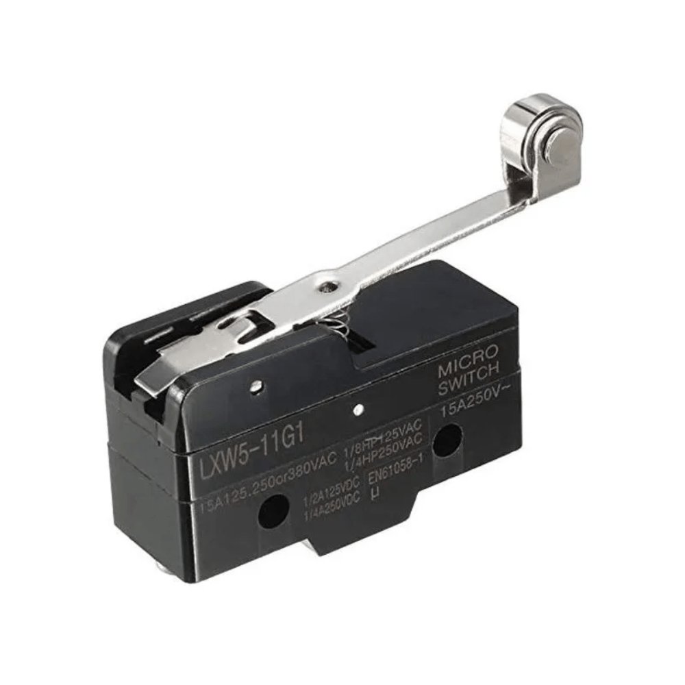 LXW5-11G1 Limit Switch with Panel Mount 15A 250VAC – China