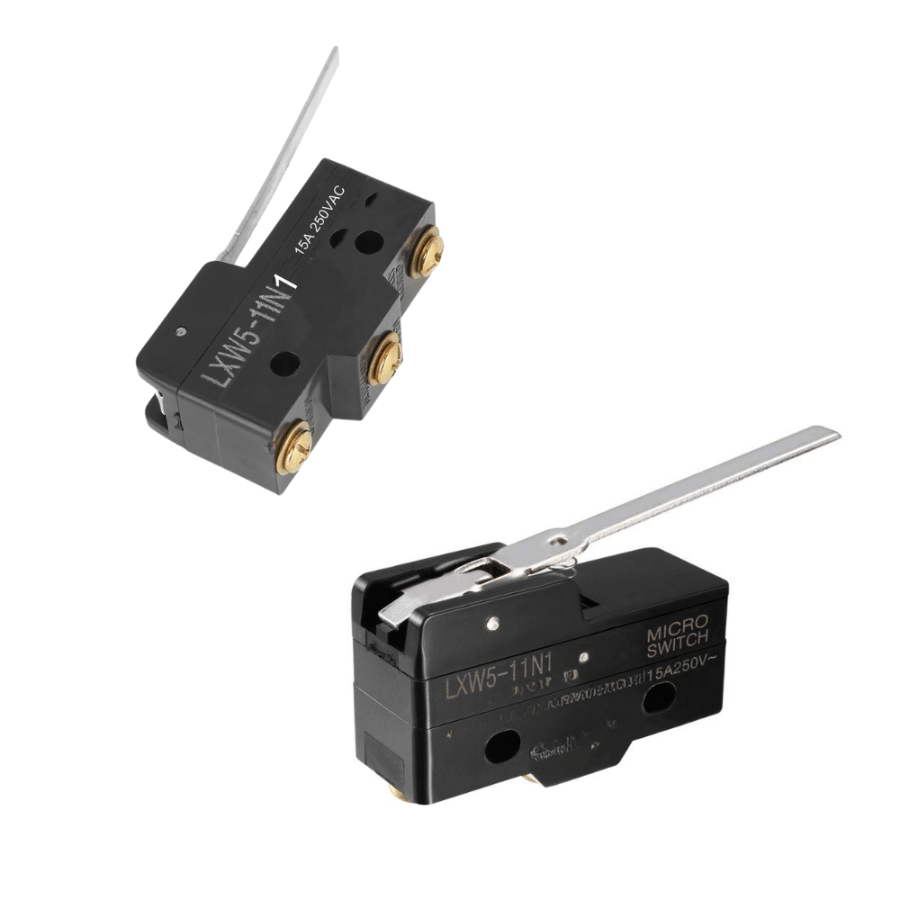 LXW5-11N1 NO NC 15A Limit Switch with Panel Mount – Copper Contact