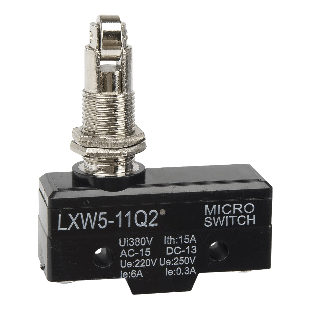LXW5-11Q2 NO NC 15A Limit Switch With Panel Mount – Copper Contact