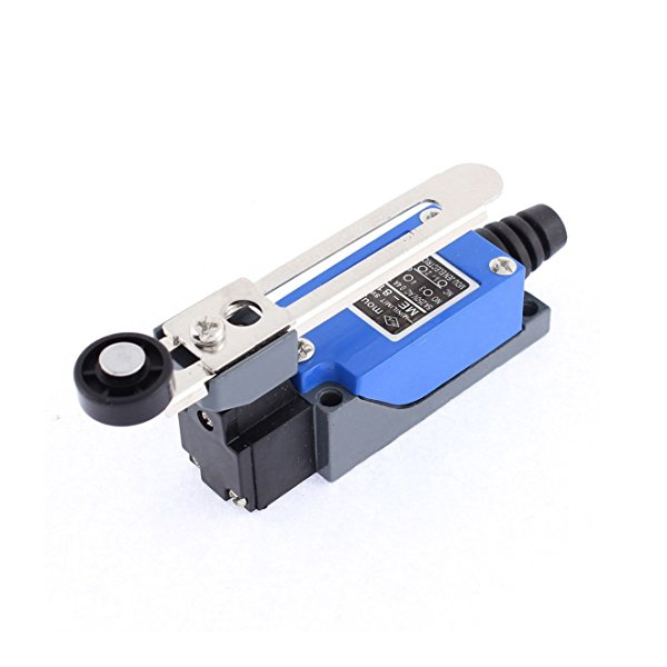 ME-8108 Rotary Adjustable Roller Lever Arm Mini Limit Switch