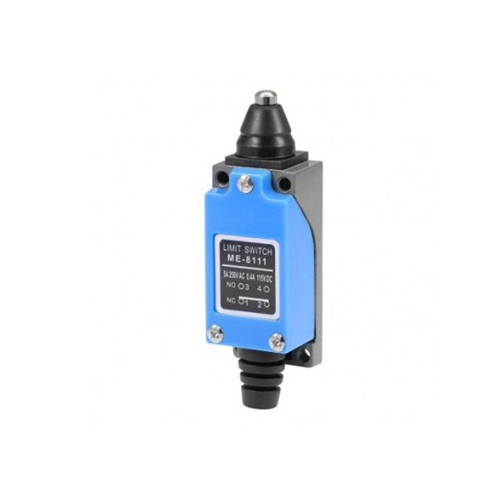 ME-8111 MINLIMIT SWITCH 5A 250V AC 0.4A 115V.DC