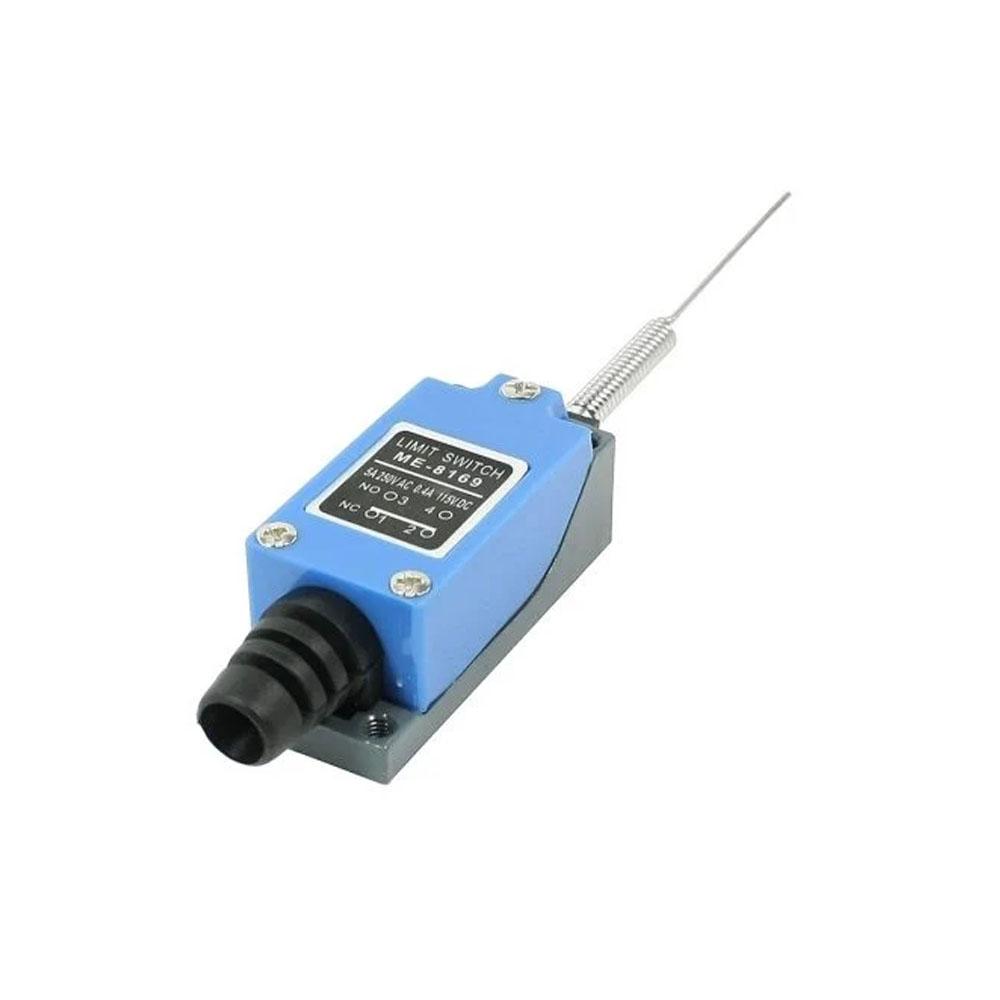 ME-8169 MINI LIMIT SWITCH 5A 250V AC 0.4A 115V.DC