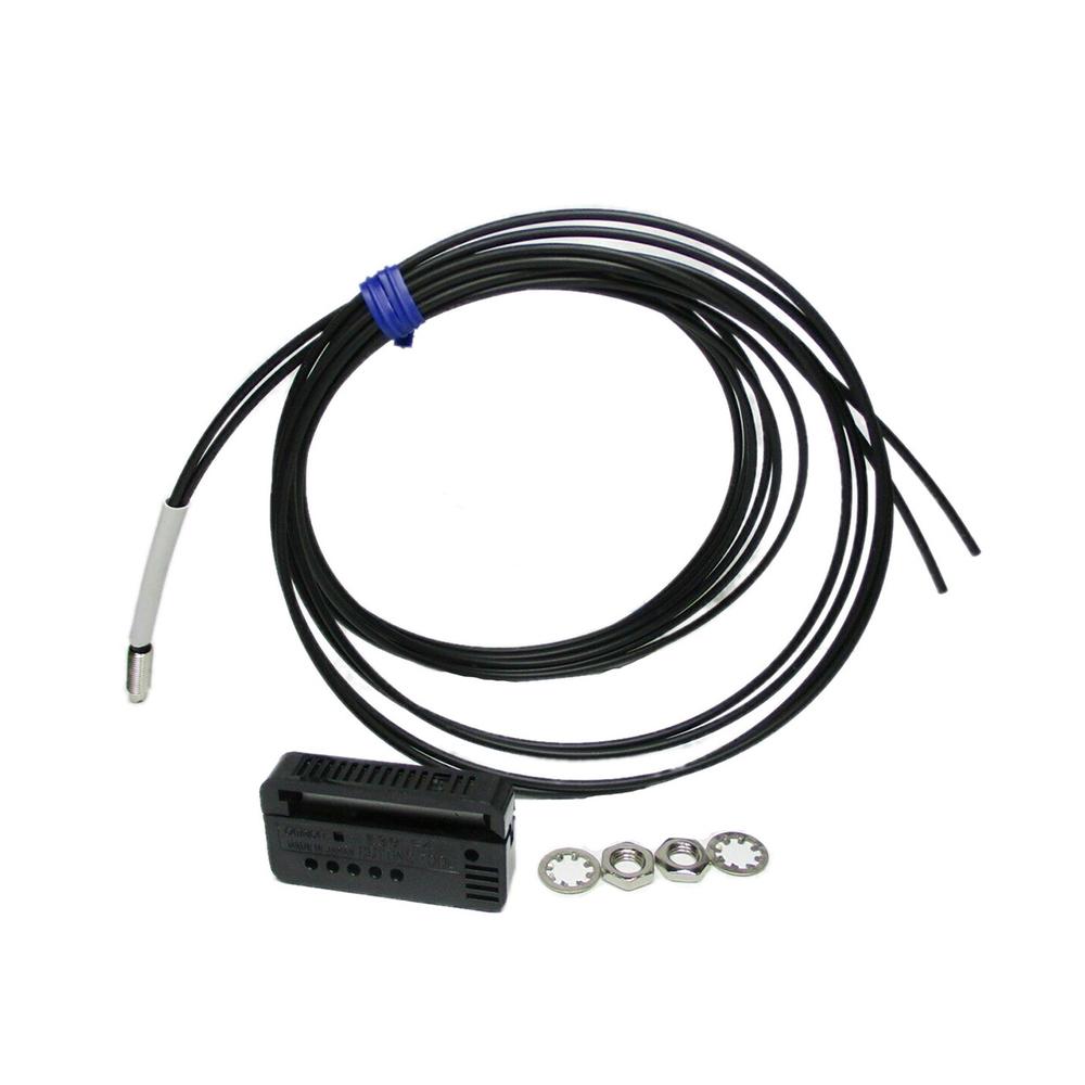 OMRON E32-DC200 Fiber Optic Sensor Cable Diffuse, General Purpose E32 Series 300 mm