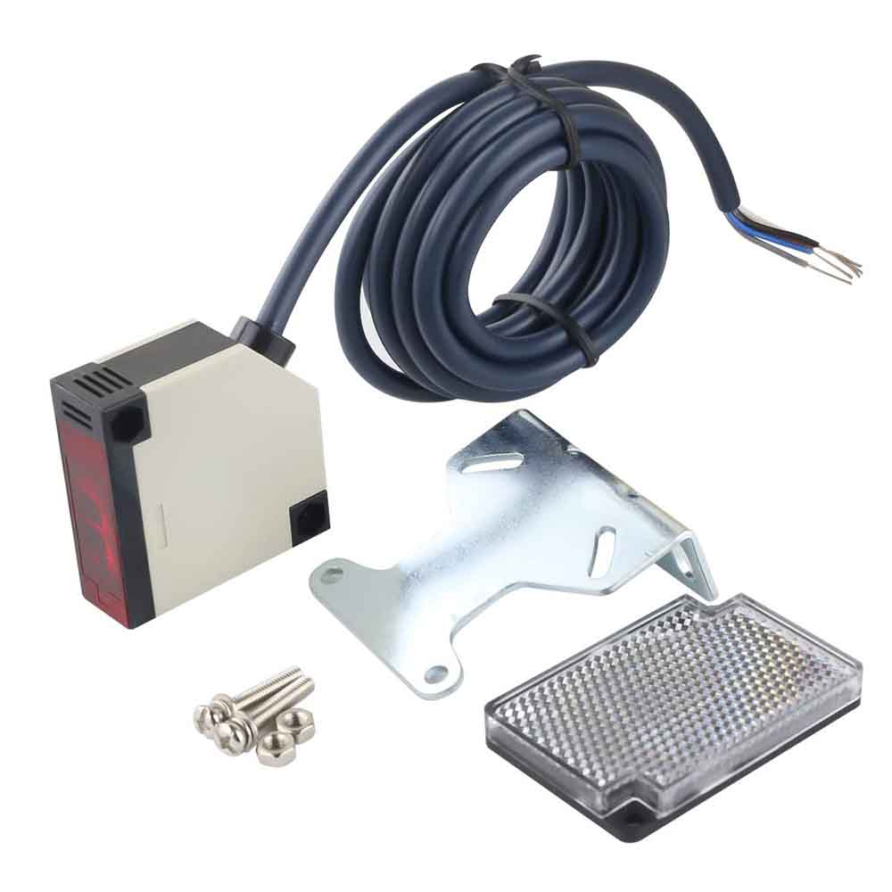Omron E3JK-R4M1 Photoelectric Sensor-Original