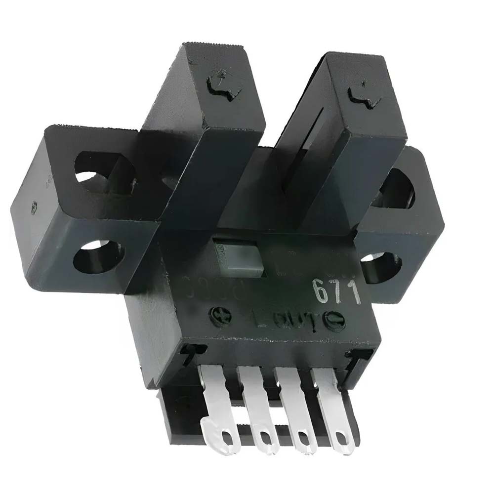 OMRON EE-SX671A NPN 5-24V 5MM Slotted Optical Switch Photoelectric Sensor – Original
