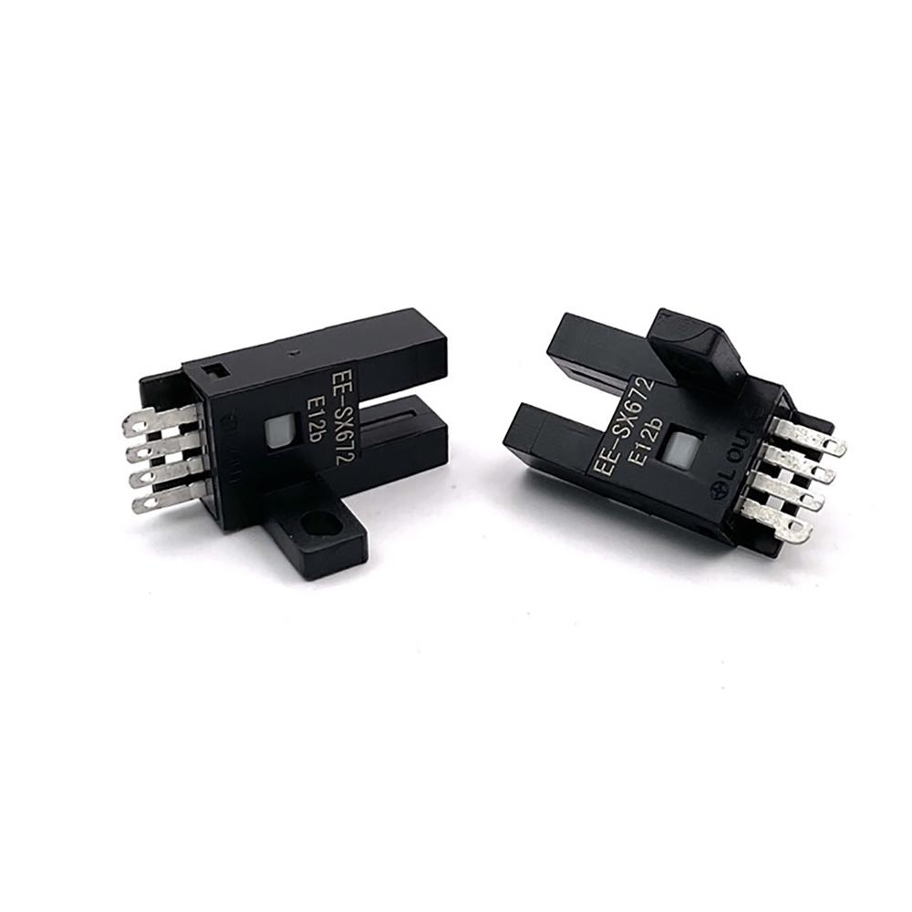 OMRON EE-SX672 NPN 5-24V Photoelectric T-slot Sensor