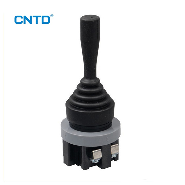 Monolever Switch CMRN-301-2 (1-Axis, Spring Return)