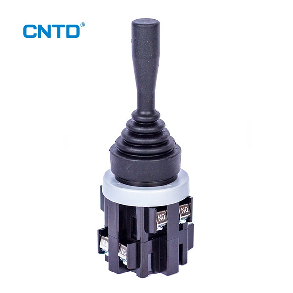 Monolever Switch CMRN-302-2 (2-Axis, Spring Return)