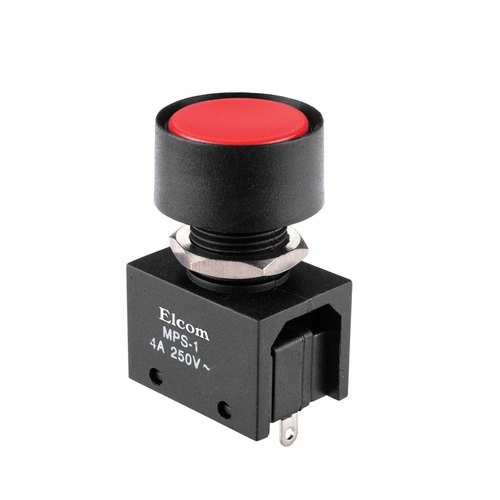 MPS-1 Elcom Switch 4A (Red)
