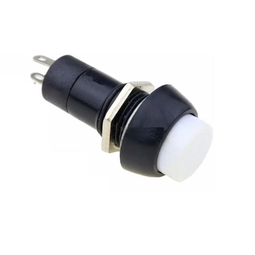 PBS-11 White Locking Type Switch (Pack of 2)