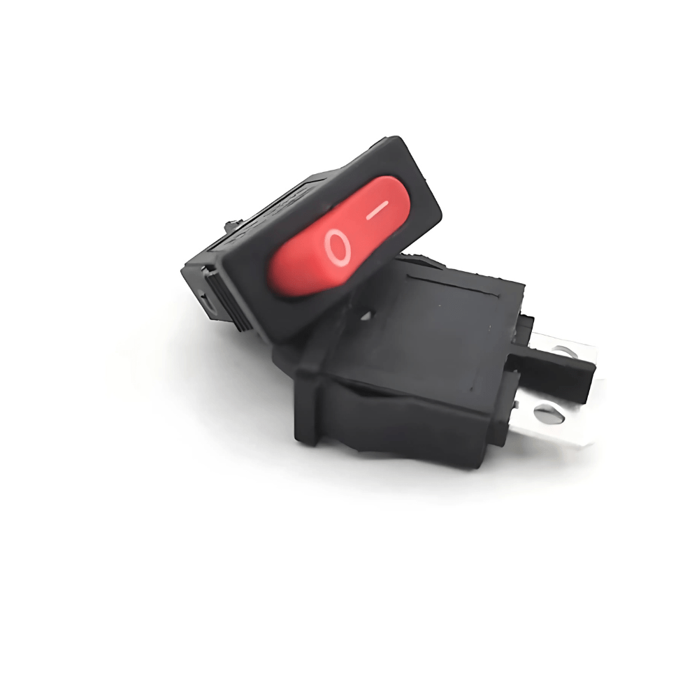 KCD1-12-101 Table Lamp Rocker Switch