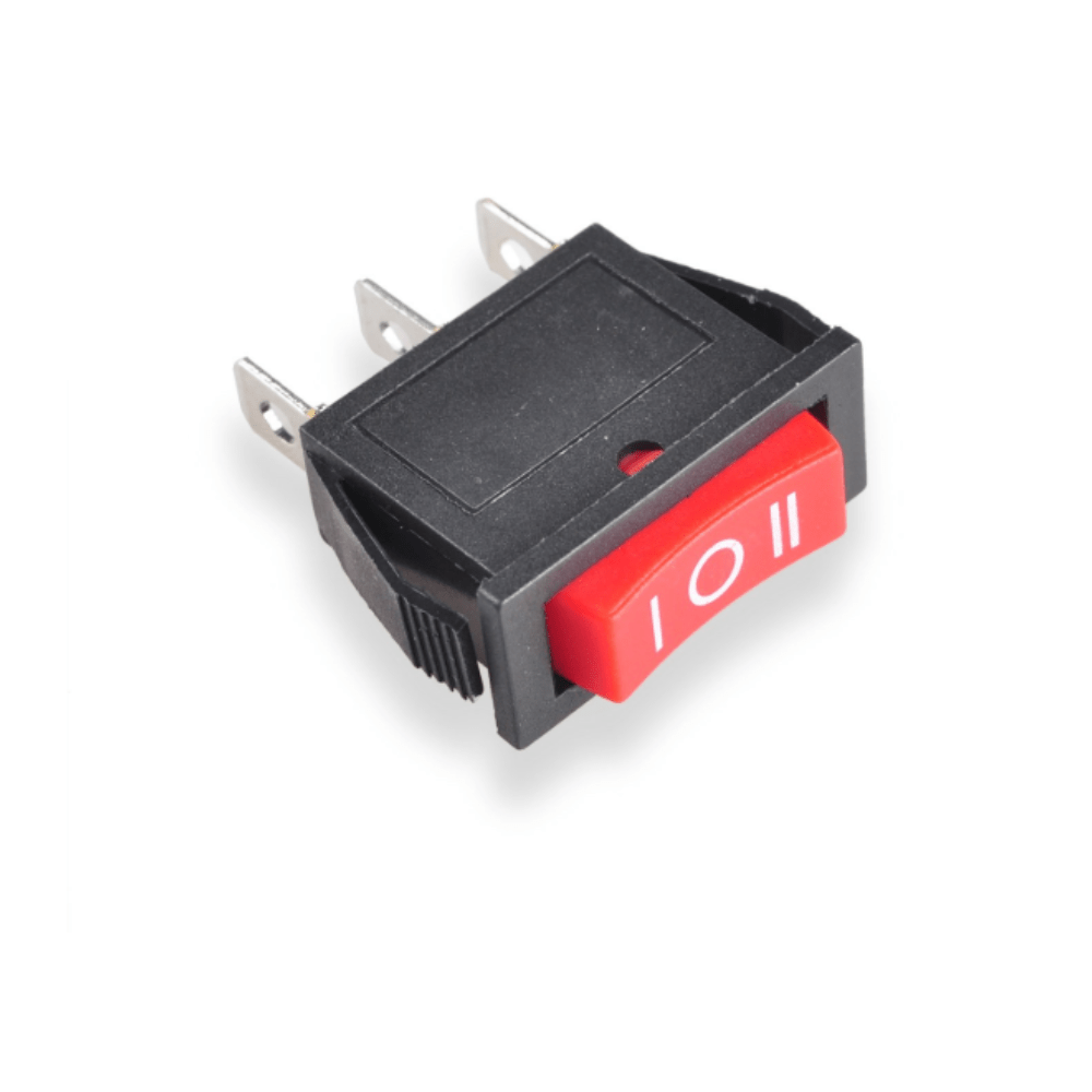KCD3-103 16A 250V ON-OFF-ON 3 Pin SPDT Rocker Switch