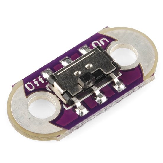 LilyPad Slide Switch Module