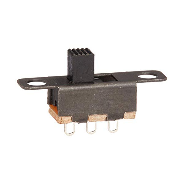 Slide Switch (5 Pieces)