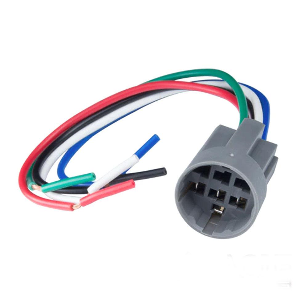 16mm 5Pin Switch Terminal Socket Connector
