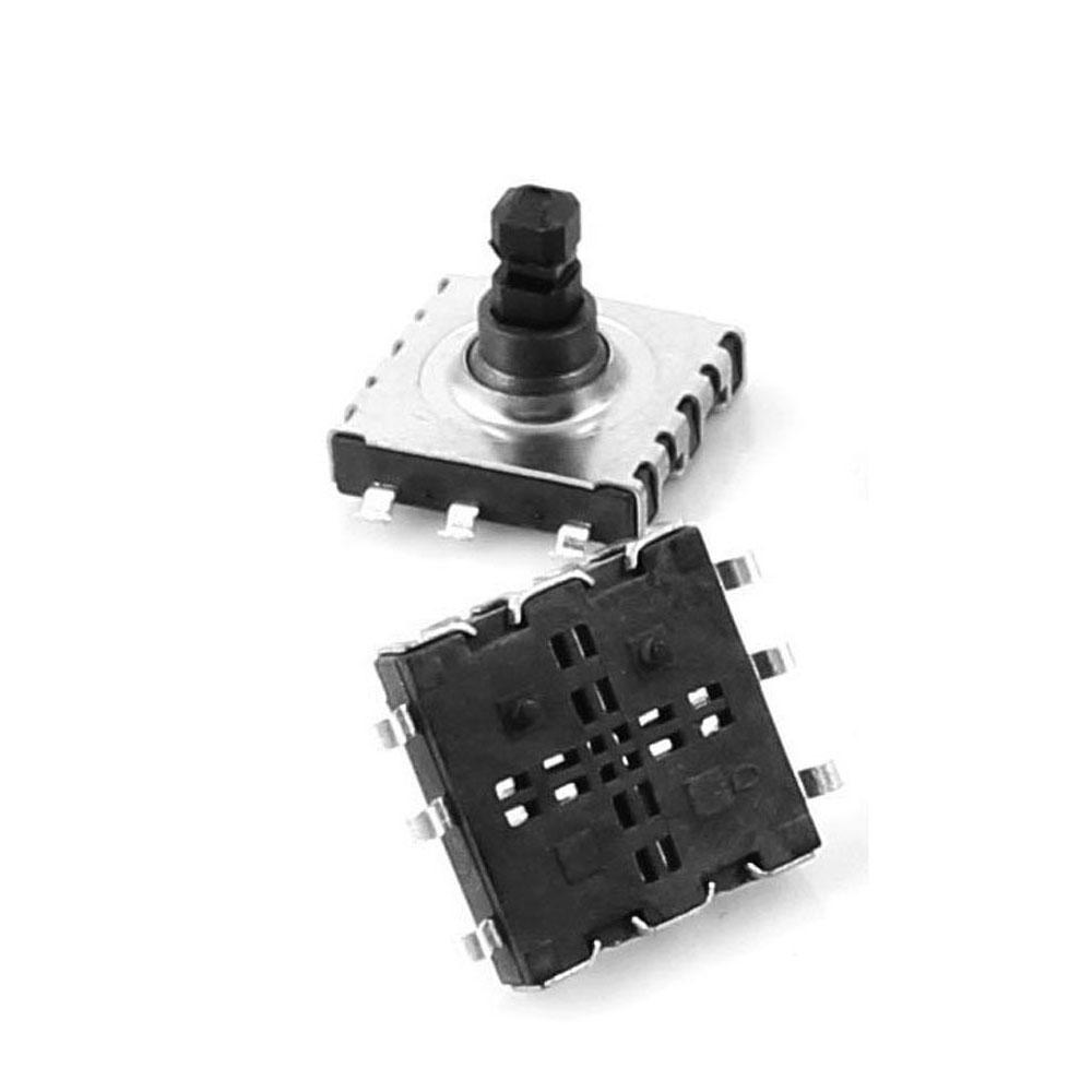 5 Way Tactile Switch 10x10x9mm