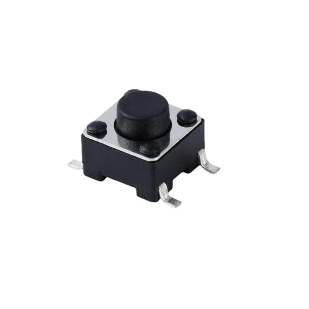Tactile Switch 12x12x4.3mm SMD-5PCS