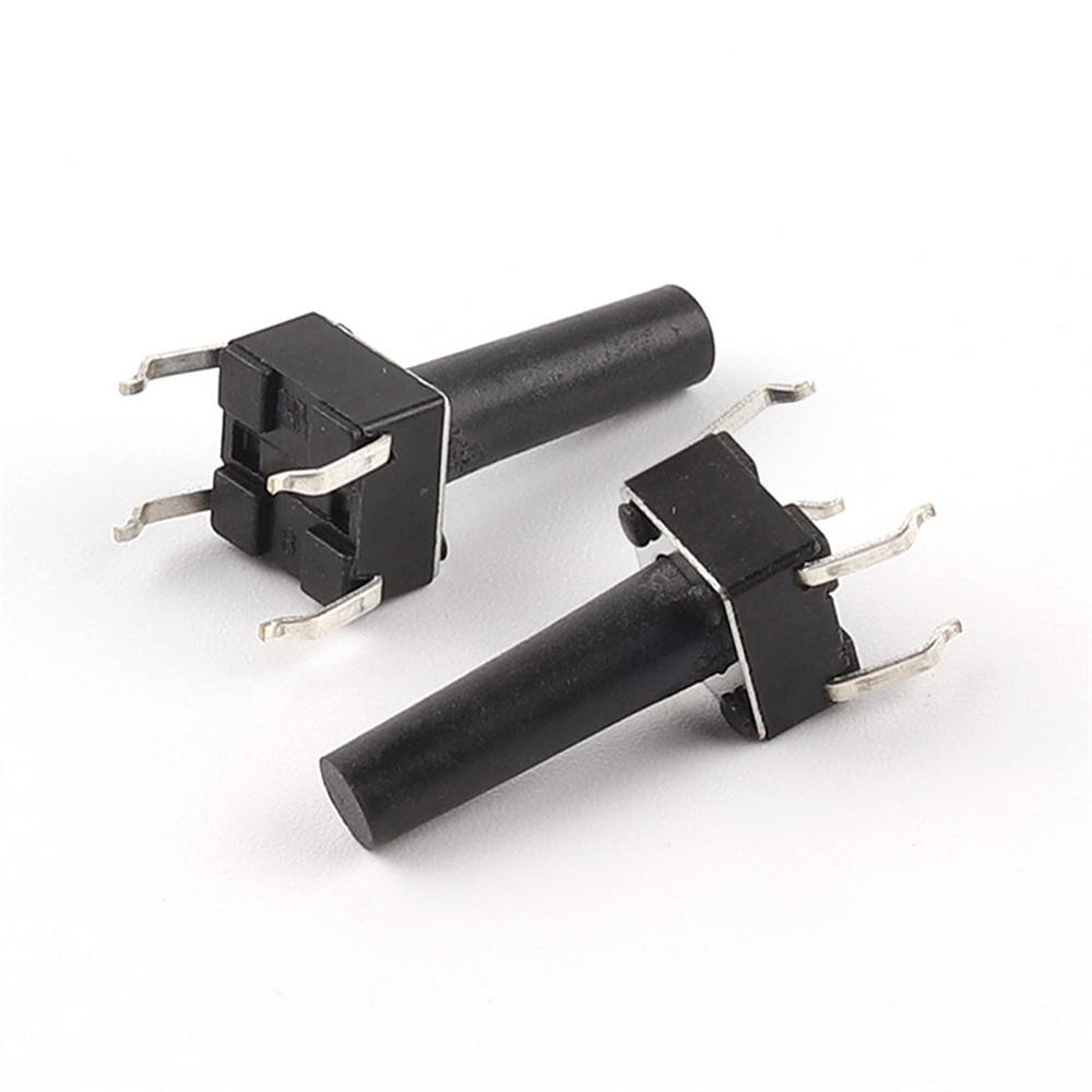 6x6x17 Tact Switch (Pack of 5)