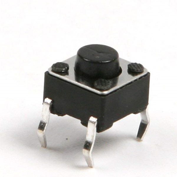 Tact Switch 6x6x4.3mm (5 Pieces)