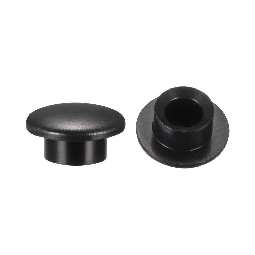 Tact Switch Round Cap A29 Black (Pack Of 25)