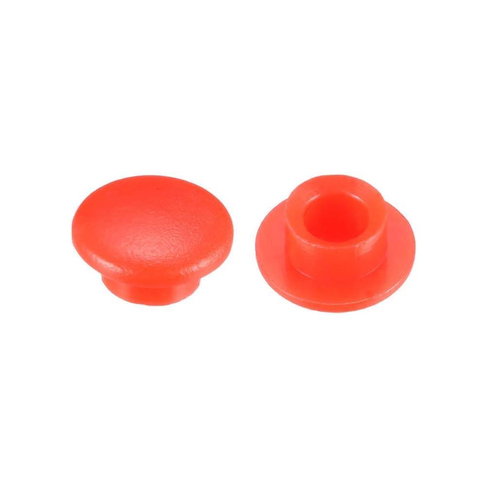 Tact Switch Round Cap A29 Red (Pack Of 25)