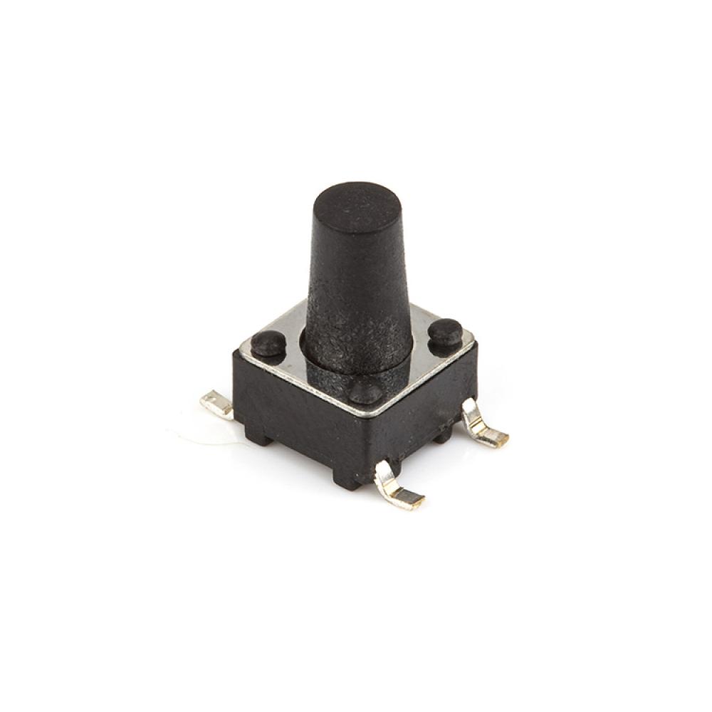 Tact Switch SMD 6X6X10MM (Pack of 5)