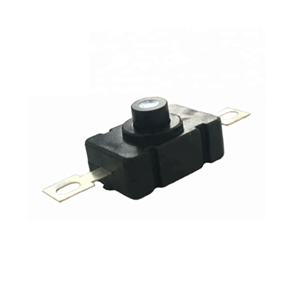 KAN-28 Switch 1.5A 250V (PUSH ON PUSH OFF) ( pack of 2 )
