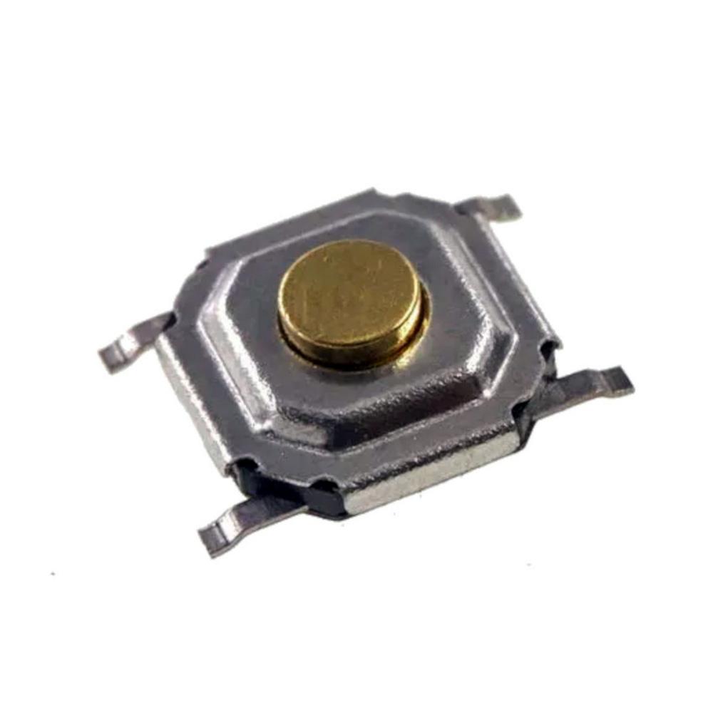 SMD Tactile Switch 4x4x1.5mm – 25 Pcs