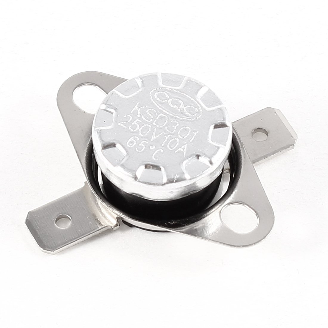KSD301 50C 250V 10A Celsius NO Temperature Control Switch Thermostat