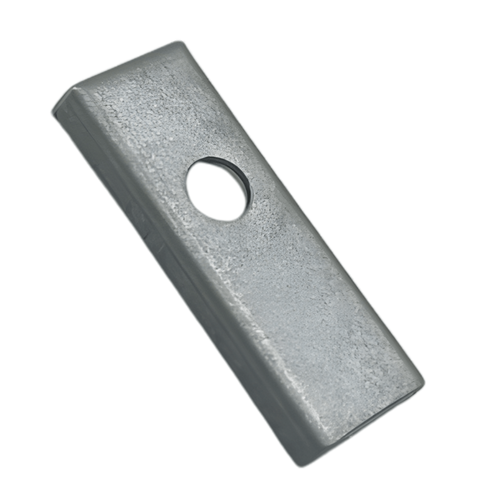 Metal 20*8*4MM Fixed Bracket (Pack of 5)