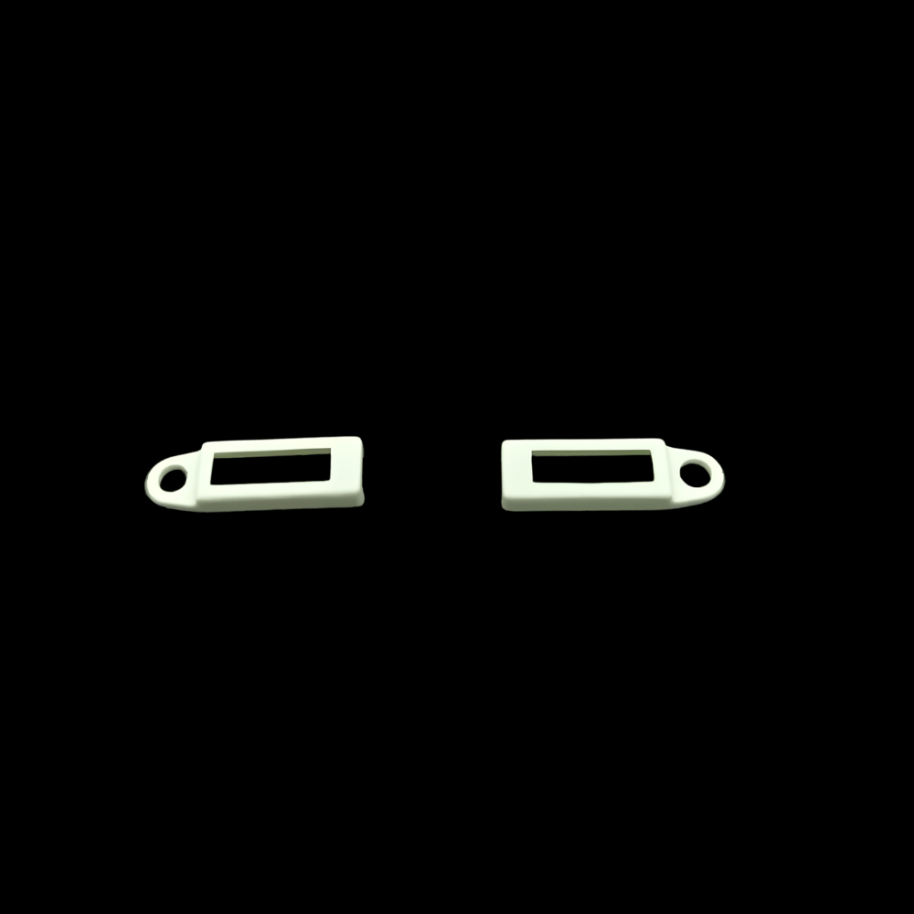 Thermostat 15×5.4×2.4MM Plastic Small Body Bracket TB02 Applicable (Pack of 5)