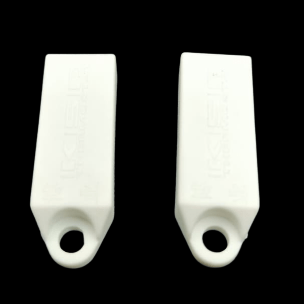 Thermostat 20x8x4MM Plastic Mid Body Bracket TB05 Applicable (Pack of 5)