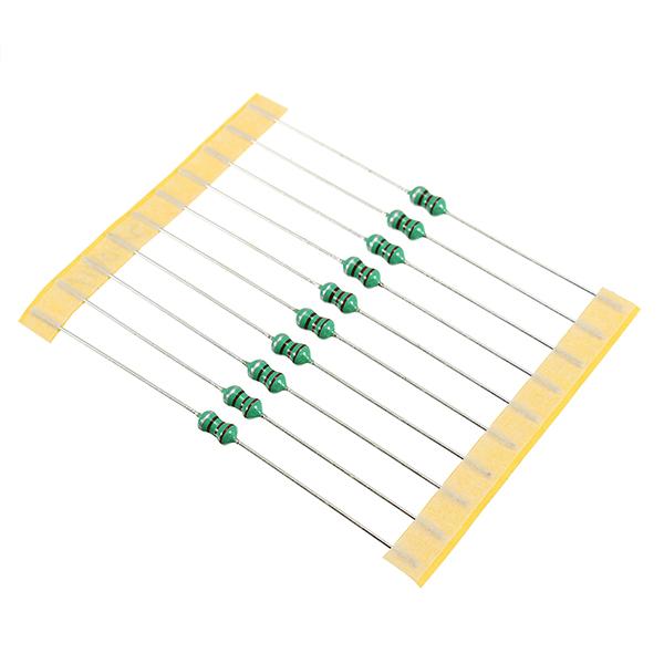 0510 100µH 1W Color Ring DIP Inductor (Pack of 10)