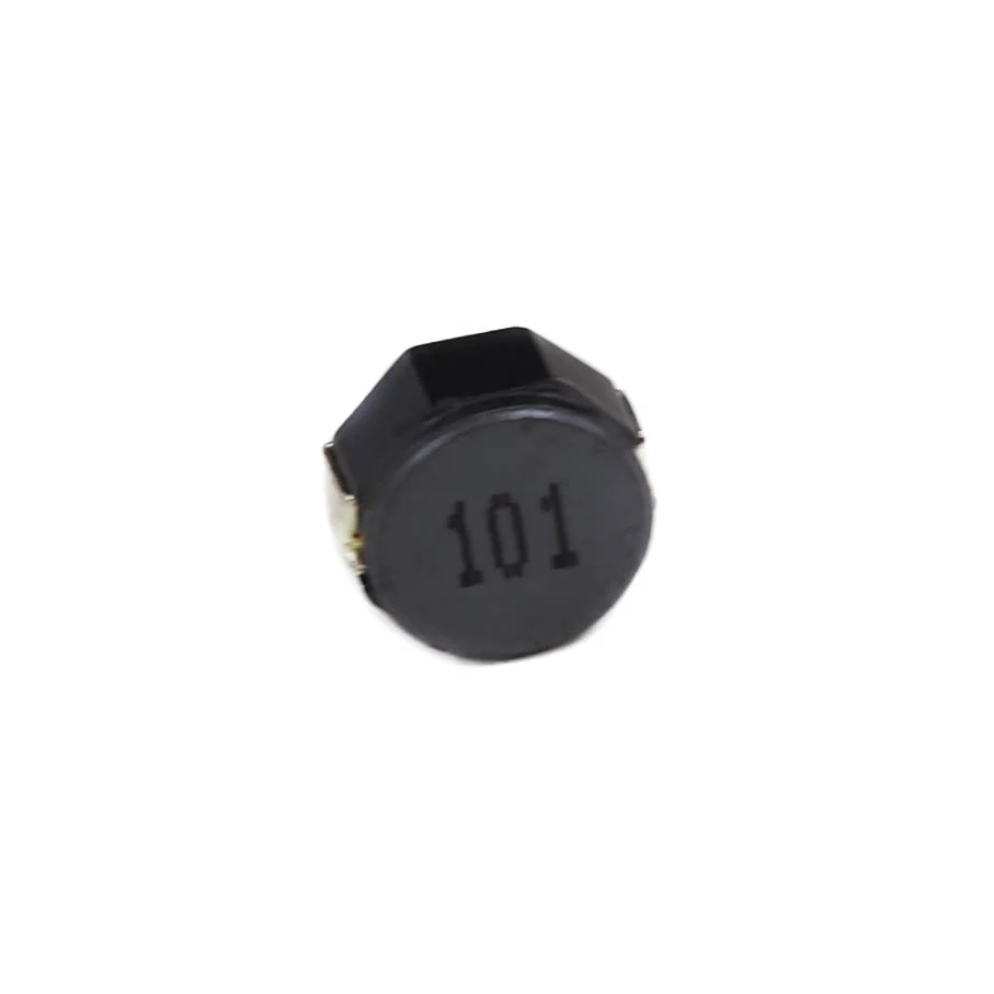 8D43 100µH 2A SMD Power Inductor (Pack of 5)