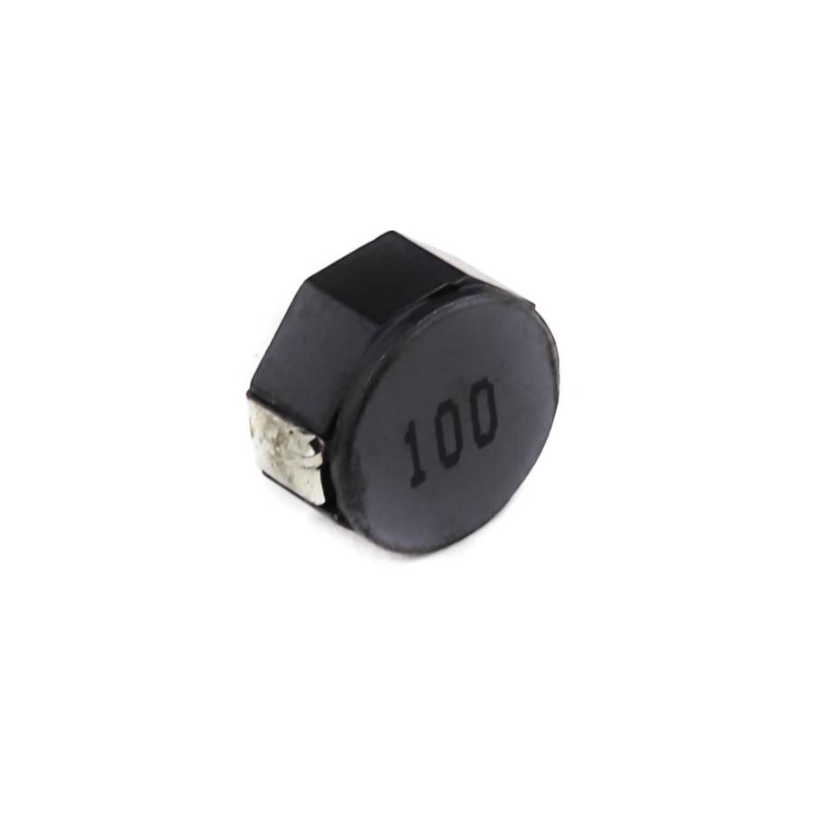 8D43 10µH 2A SMD Power Inductor (Pack of 5)