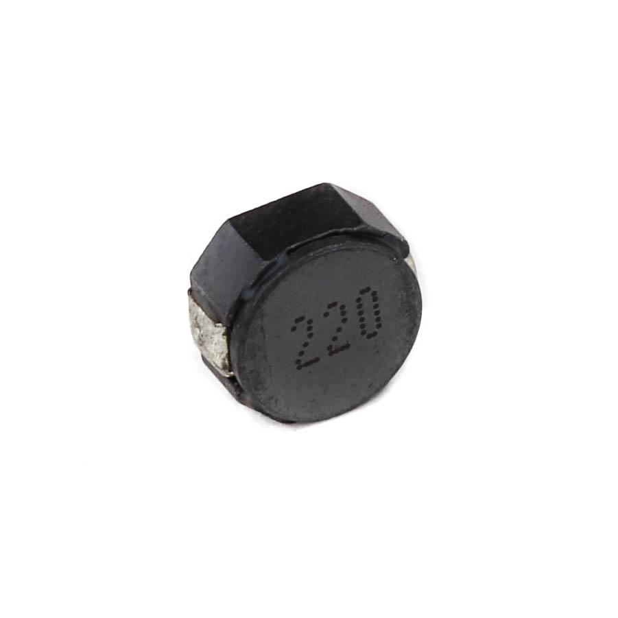 8D43 22µH 2A SMD Power Inductor (Pack of 5)