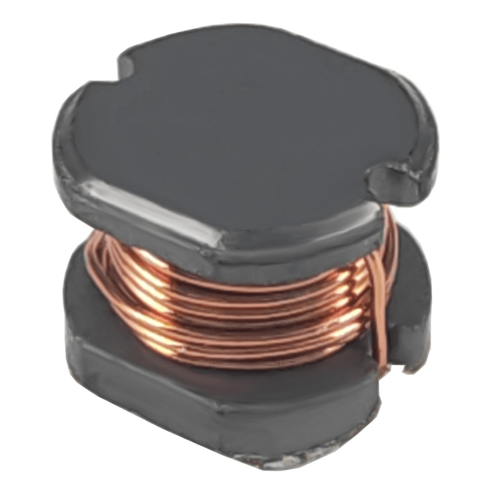 CD54 10μH Surface Mount Power Inductor (Pack of 5)