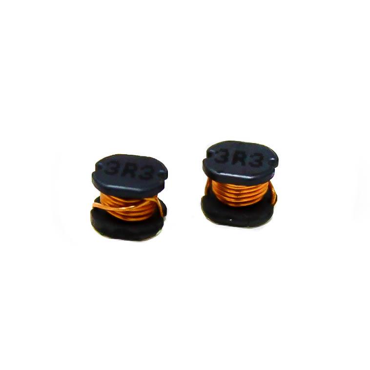 CD54 22μH Surface Mount Power Inductor (22 microH) 5pcs