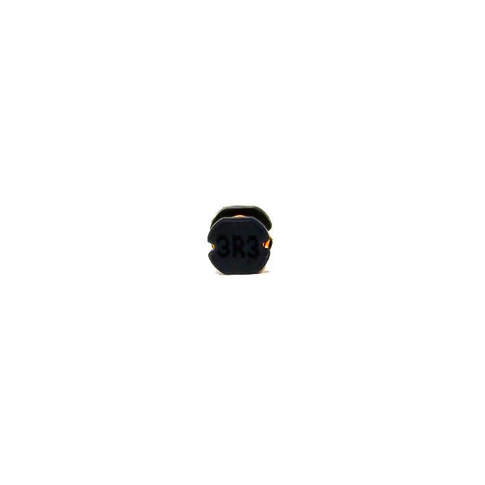 CD54 3.3μH Surface Mount Power Inductor (3.3 microH) 5pcs